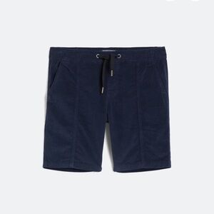 Ezekiel Navy Johnson Shorts
